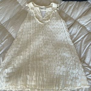 vineyard vines v neck dress